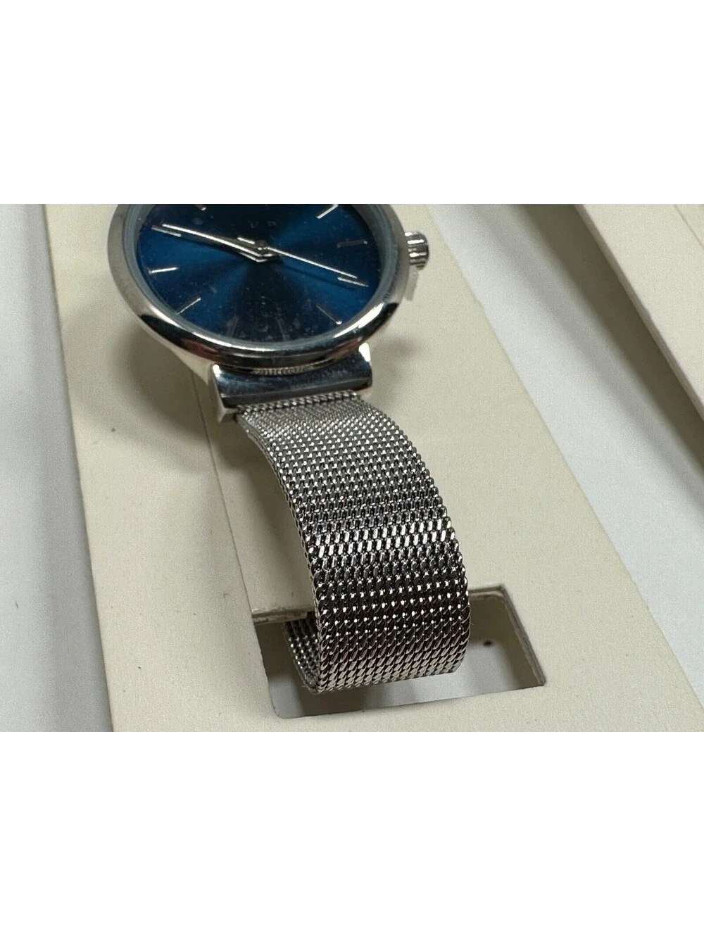 2 Lovisa Watches Male Female Silver Tone Black